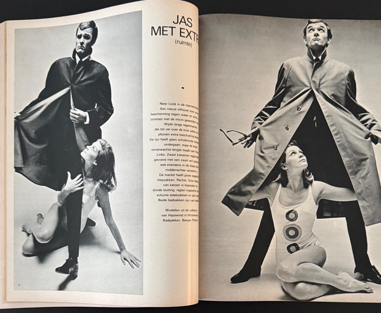 Avenue februari 1967 - Paul Huf