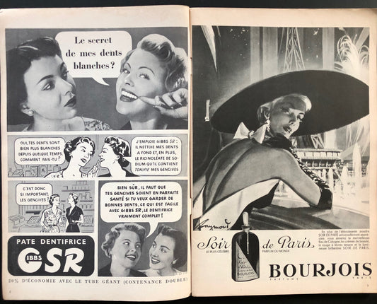 Modes et Travaux June 1951