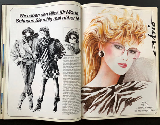 Vogue Germany November 1983