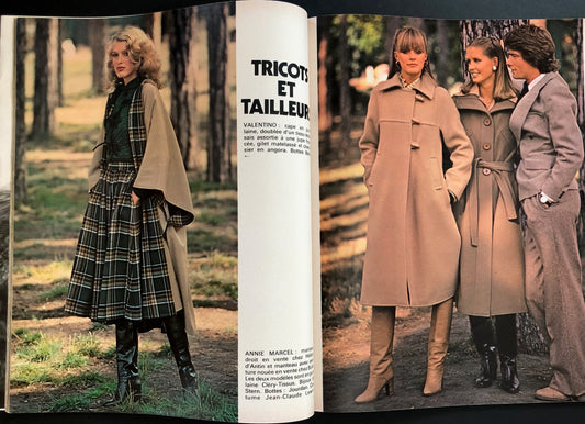 Jours de France Collections Hiver 1977