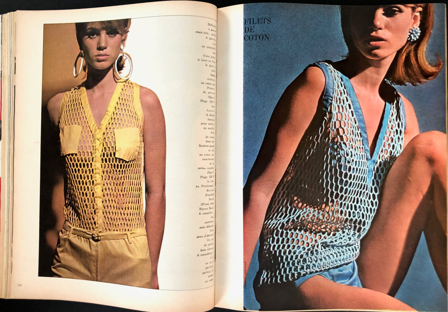 ELLE France 20 May 1965
