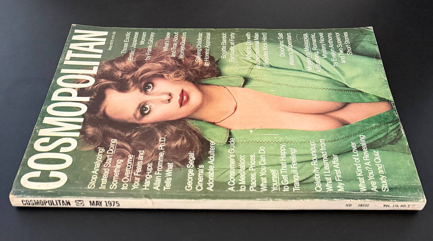 Cosmopolitan US May 1975