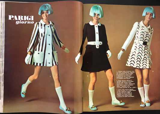 Grazia 9 March 1969 (Italian edition)