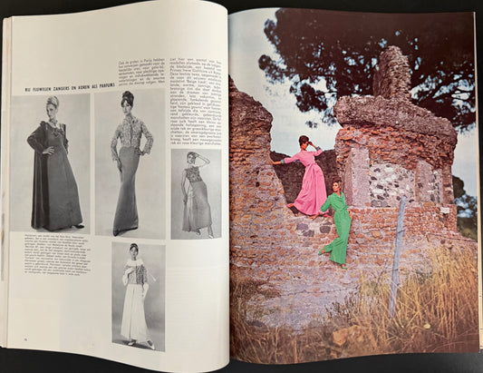 Elegance december 1964