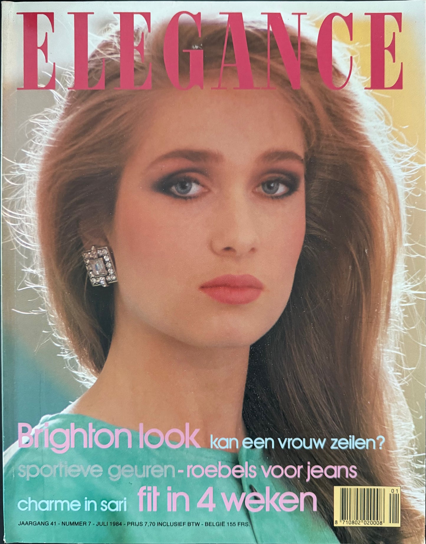 Elegance juli 1984