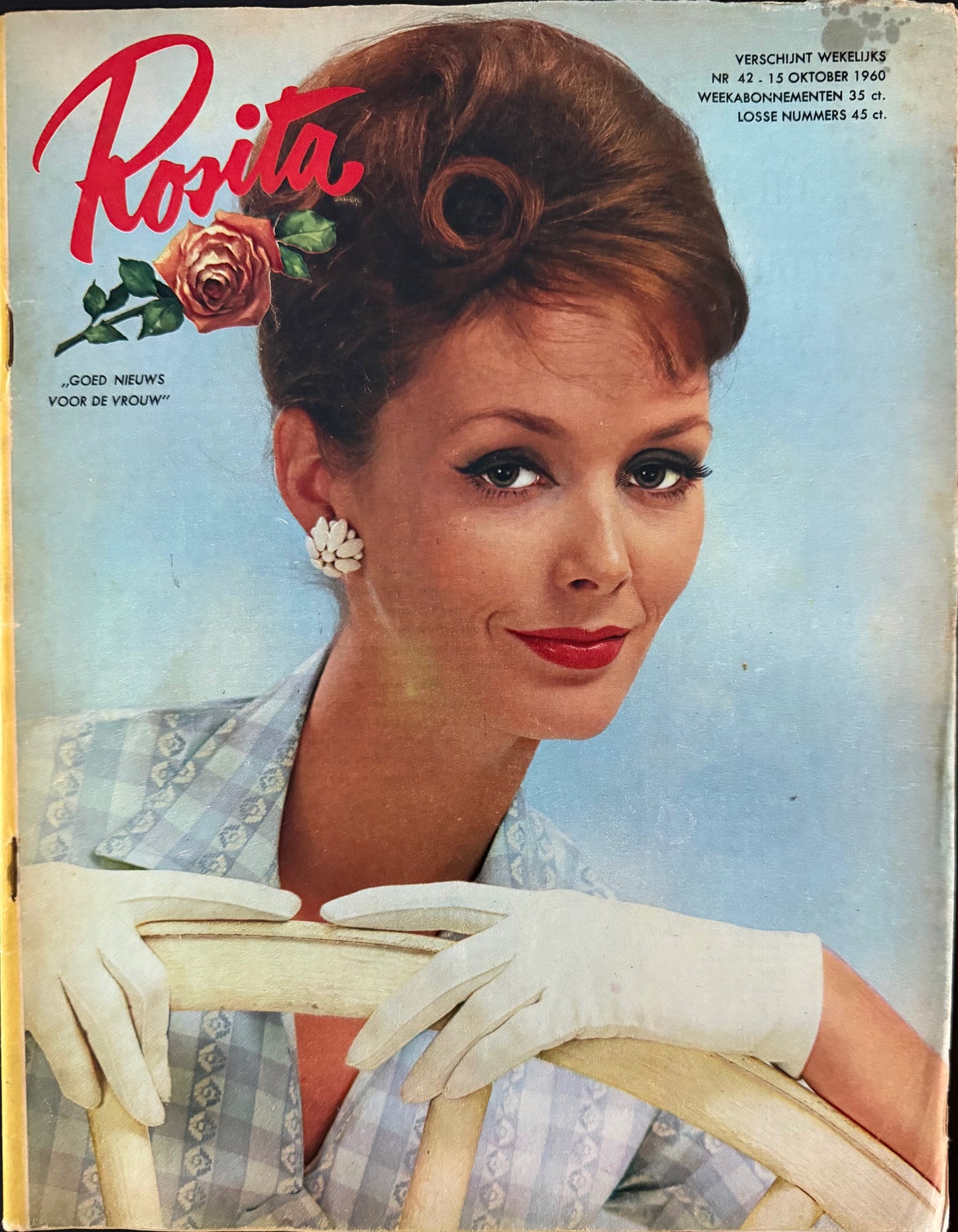 Rosita 15 oktober 1960