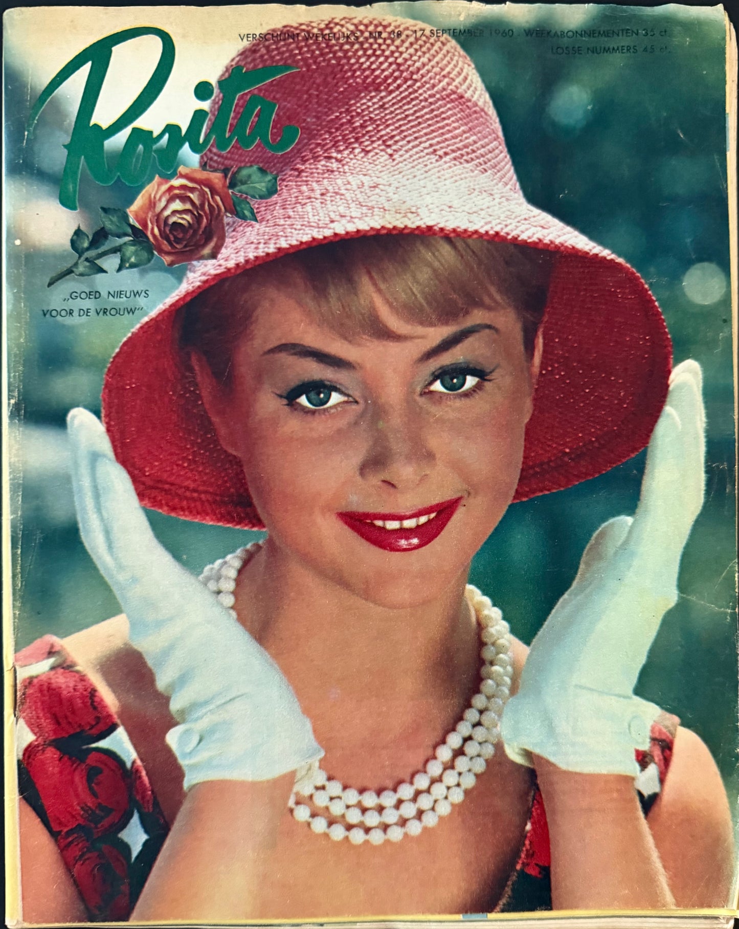 Rosita 17 september 1960