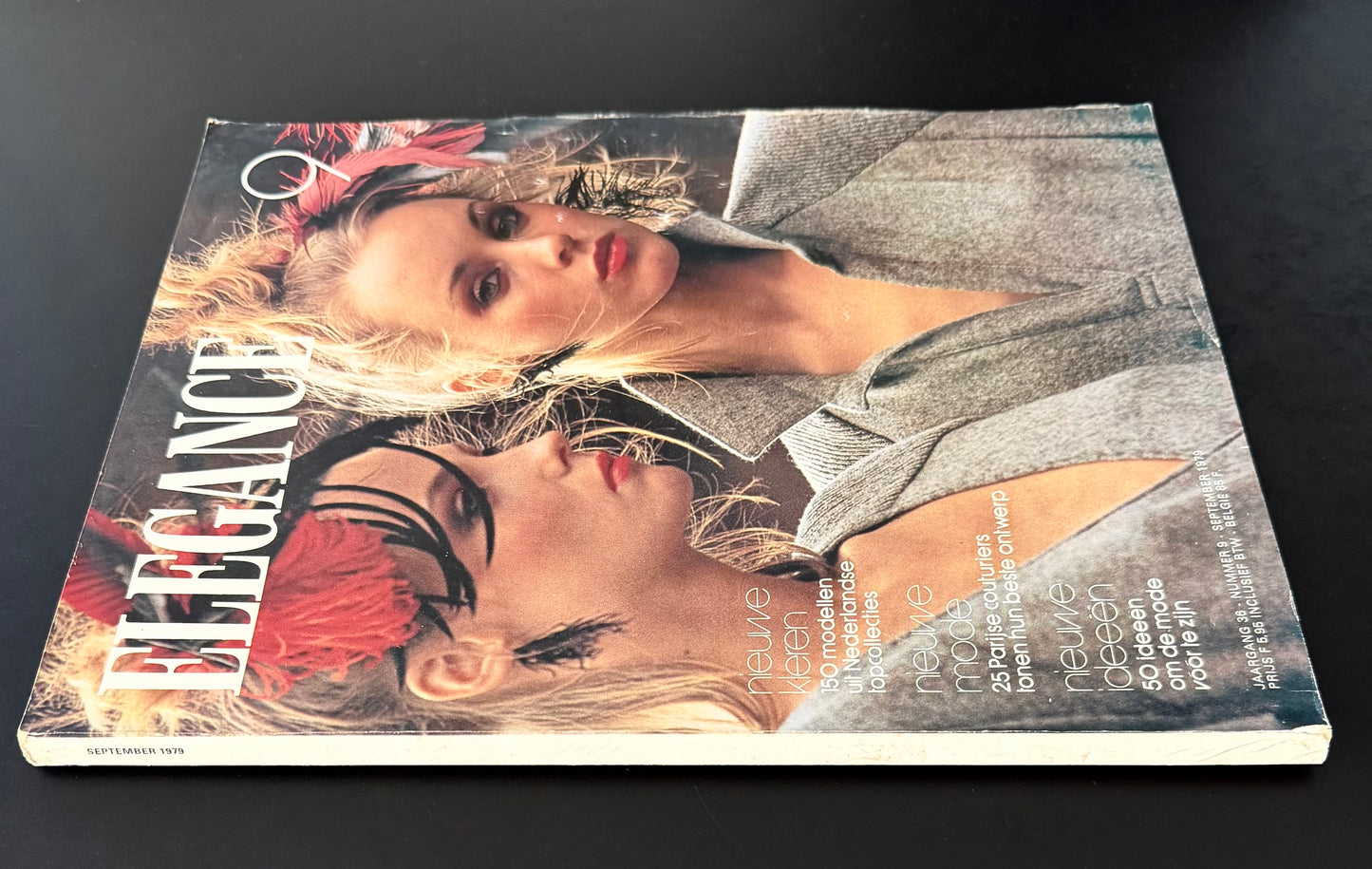 Elegance september 1979