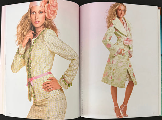 Escada Catalog Spring/Summer Collection 2006