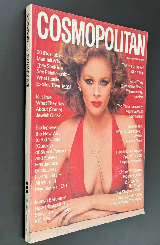 Cosmopolitan US September 1976