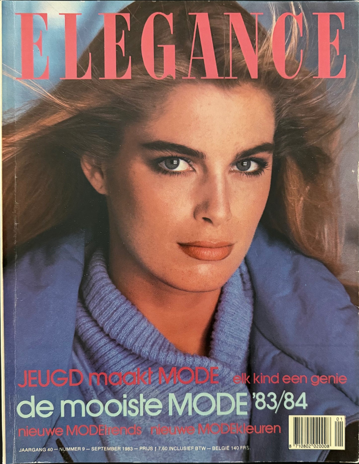 Elegance september 1983