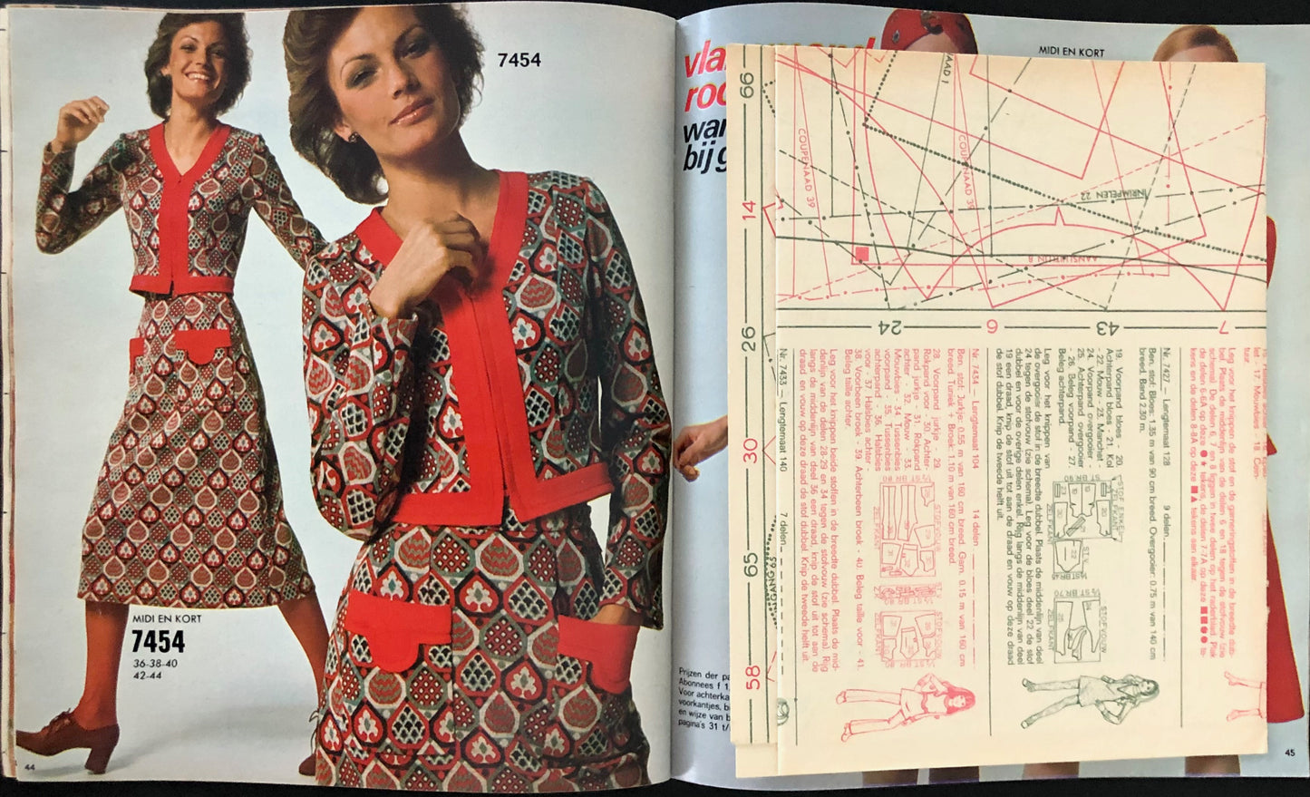 Knip oktober 1970