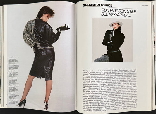 Linea Italiana July/August 1983