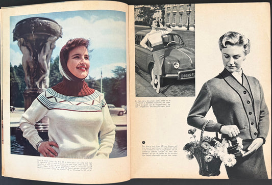 EVA Breit 1957-1958