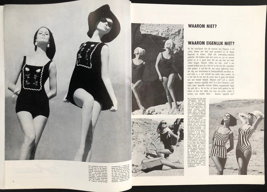 Elegance augustus 1964