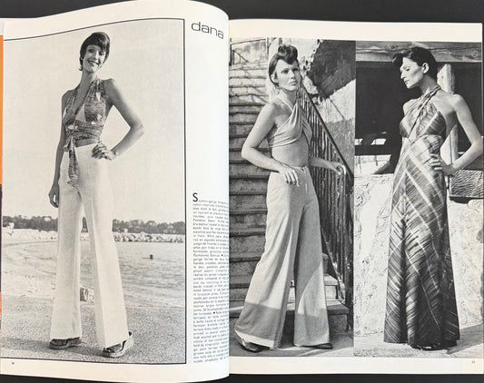 Evelyn Été 1973