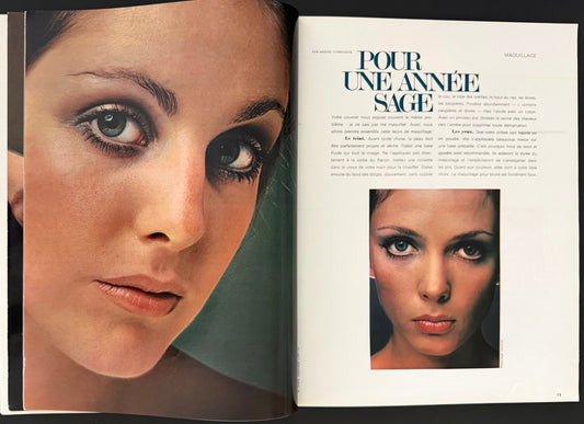 Votre Beauté January 1971