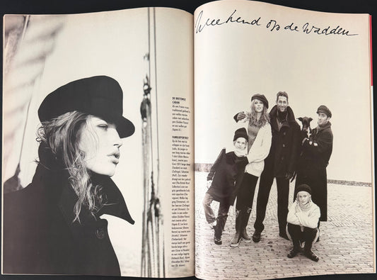 Marie Claire januari 1993