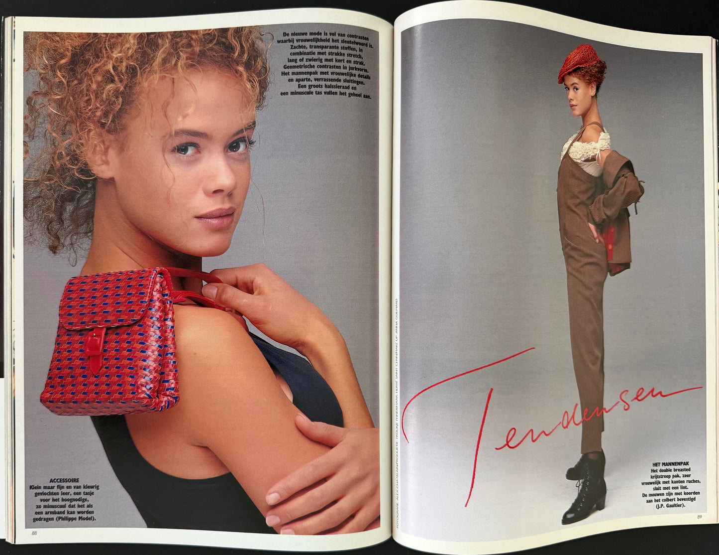 Marie Claire mei 1991