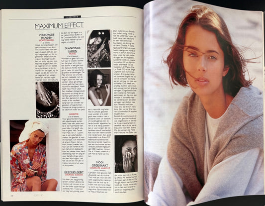 Marie Claire mei 1991