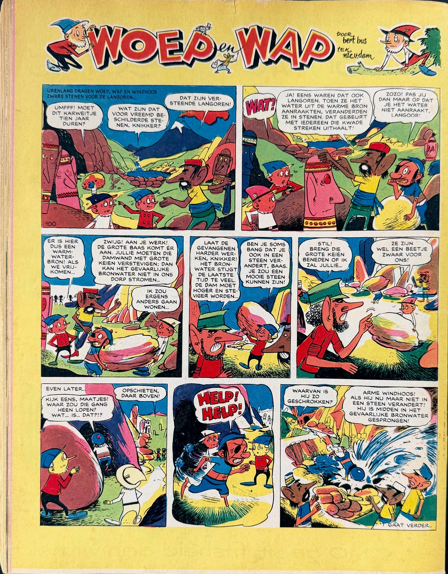 Rosita 30 juli 1960