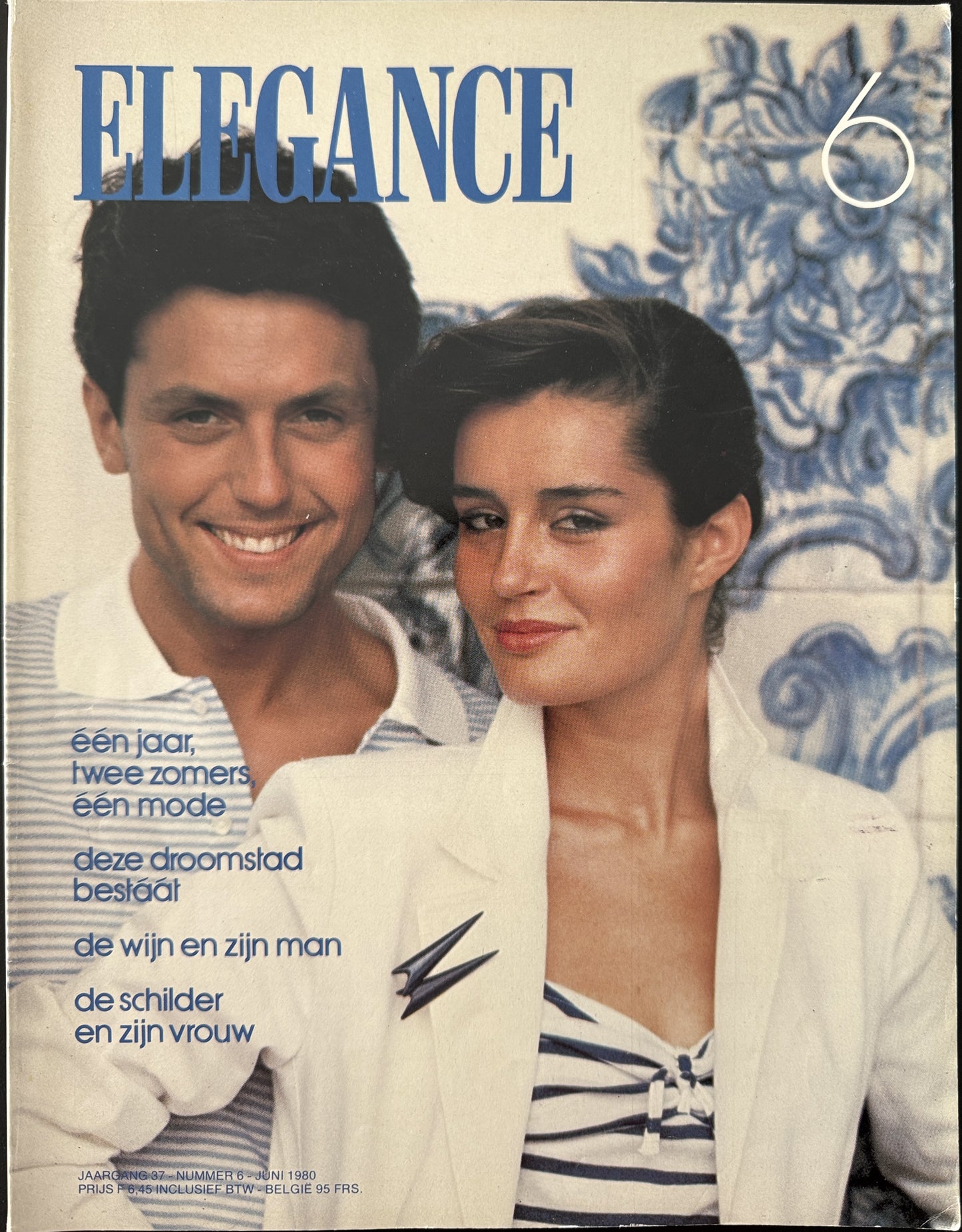 Elegance juni 1980
