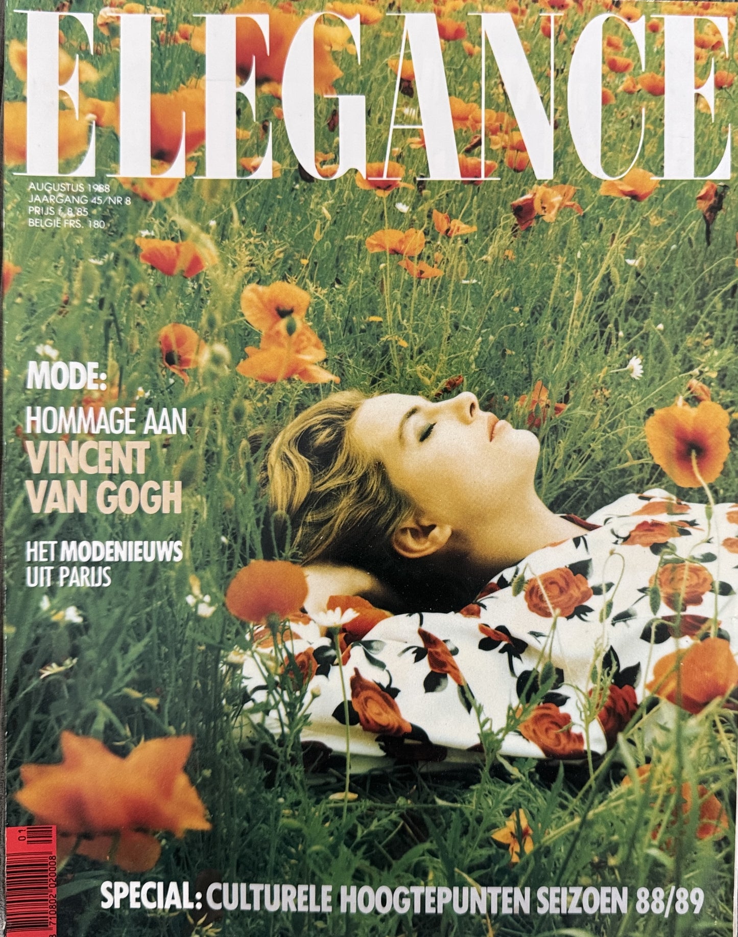 Elegance augustus 1988