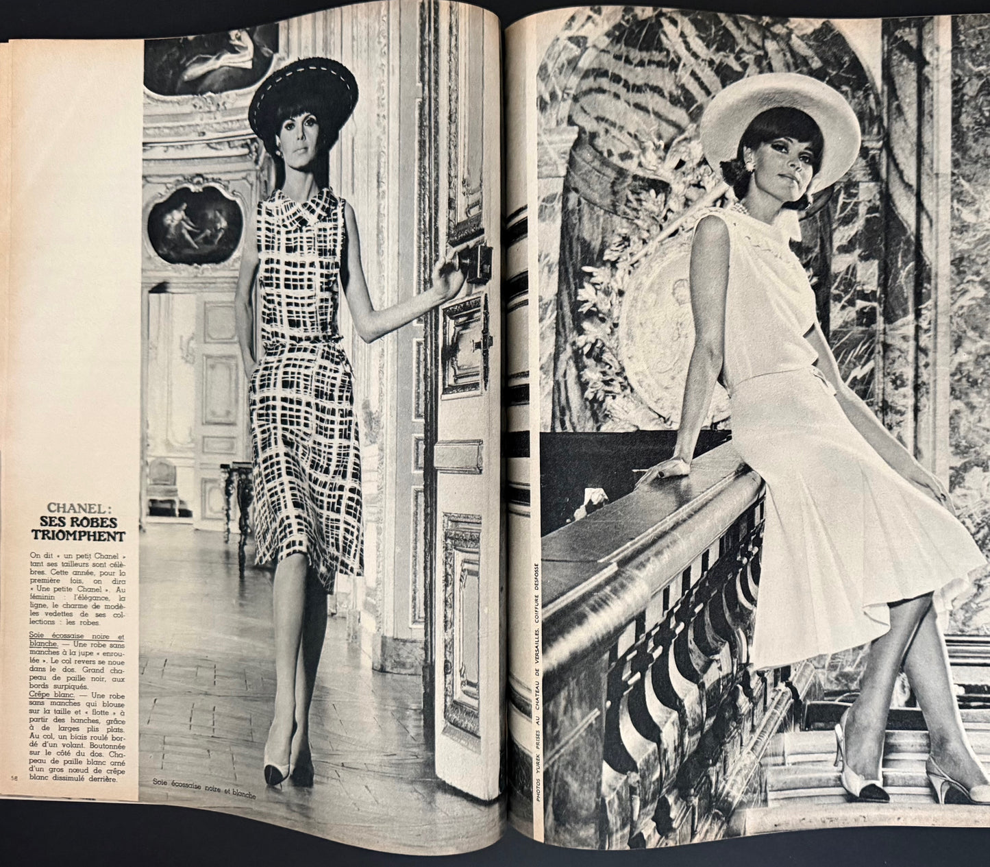 Marie Claire France March 1965 (No. 131)