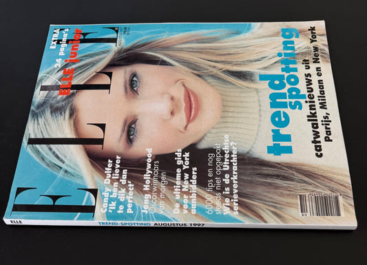 ELLE augustus 1997