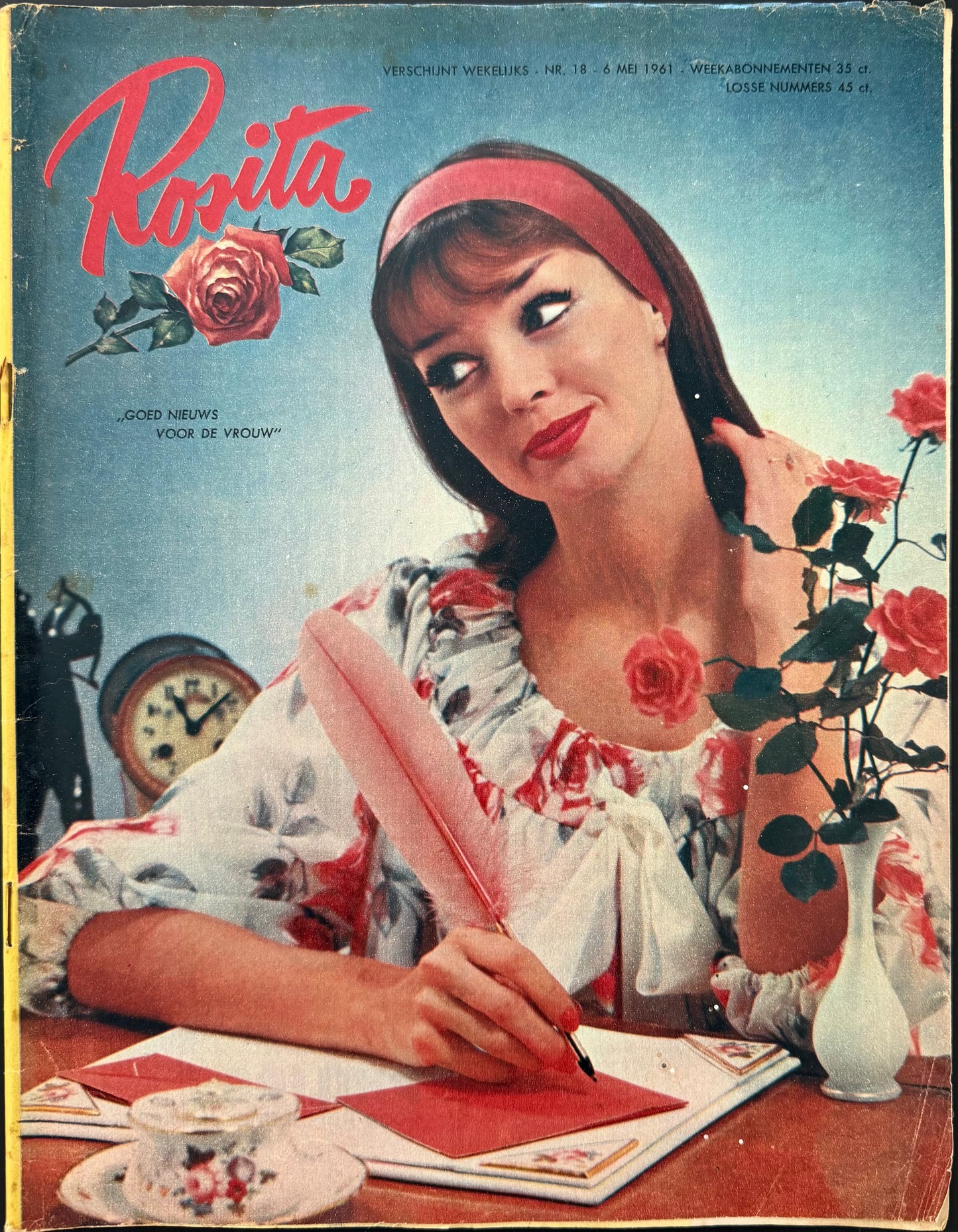 Rosita 6 mei 1961