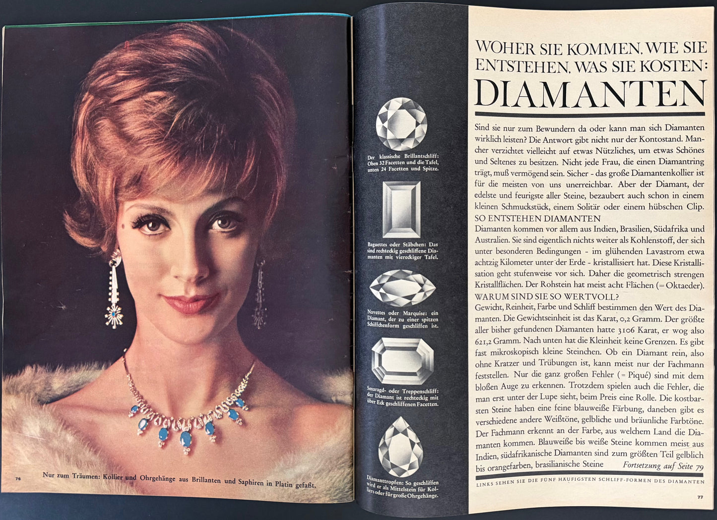 Brigitte December 1961