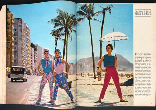 Grazia 15 April 1962