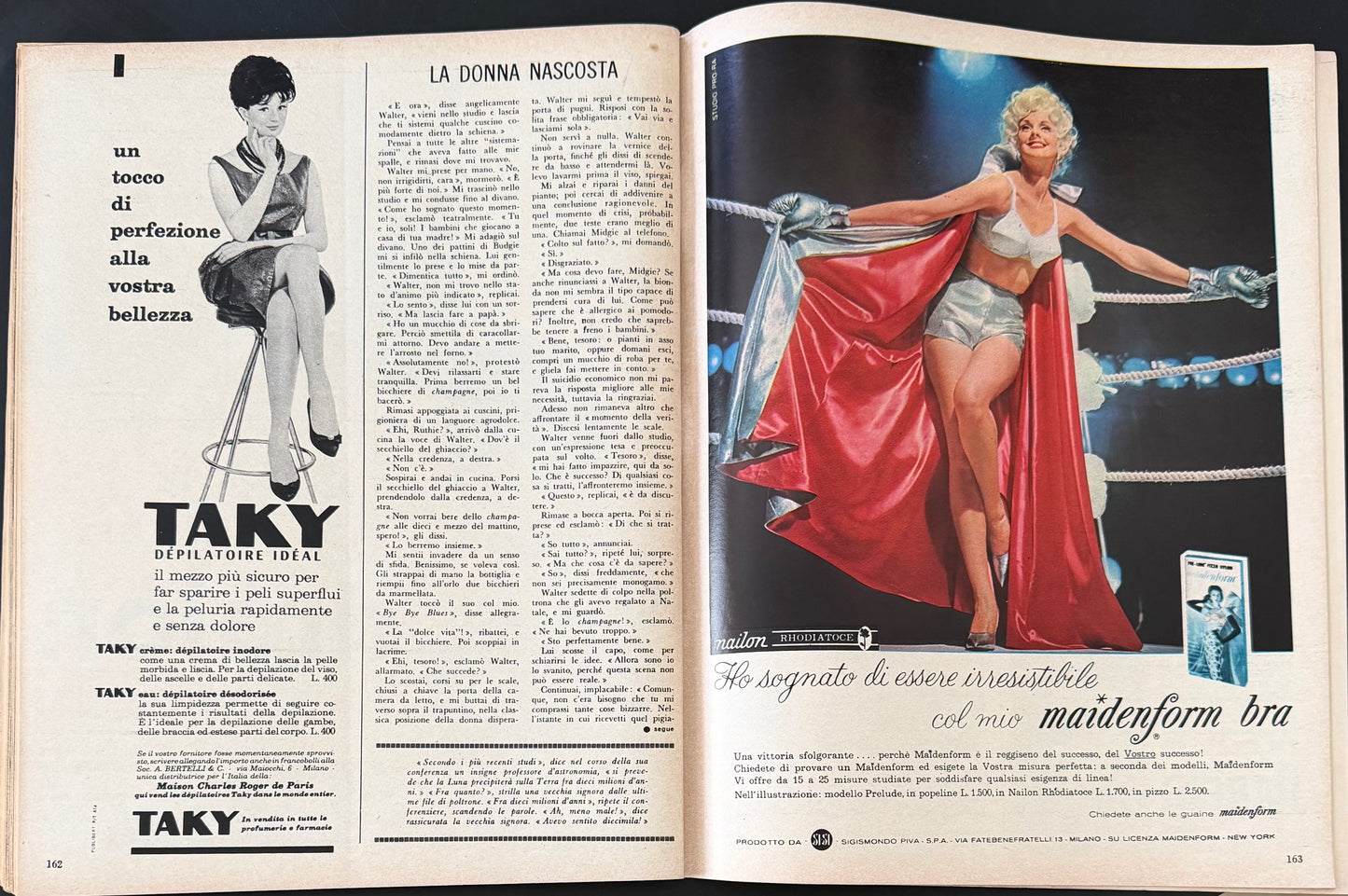 Grazia 27 May 1962