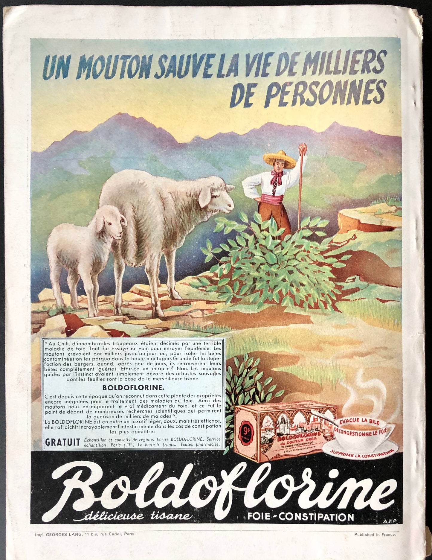 Votre Beauté December 1937