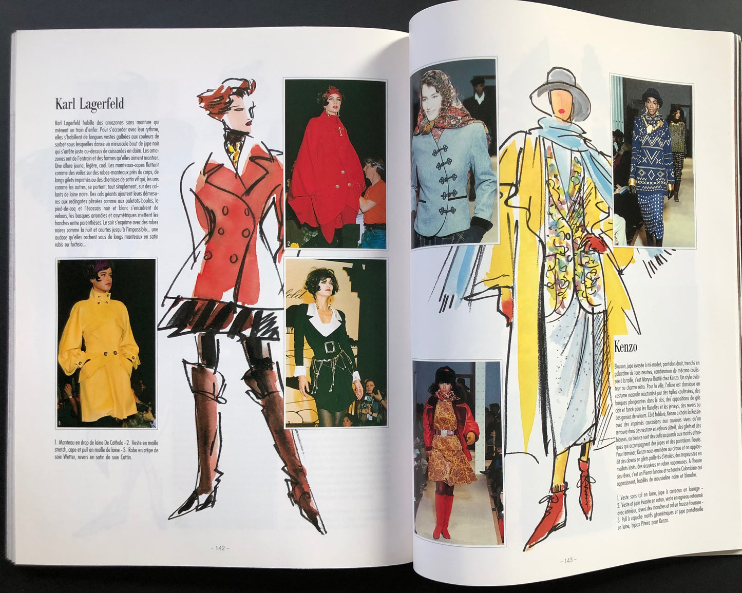 Joyce Paris October 1990