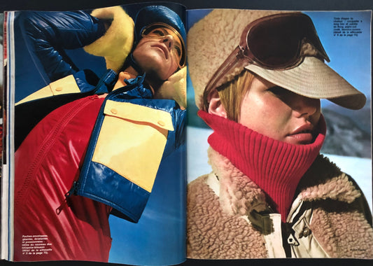ELLE France 23 November 1970