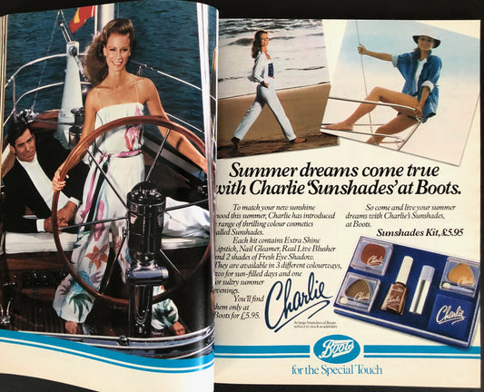Cosmopolitan UK August 1981