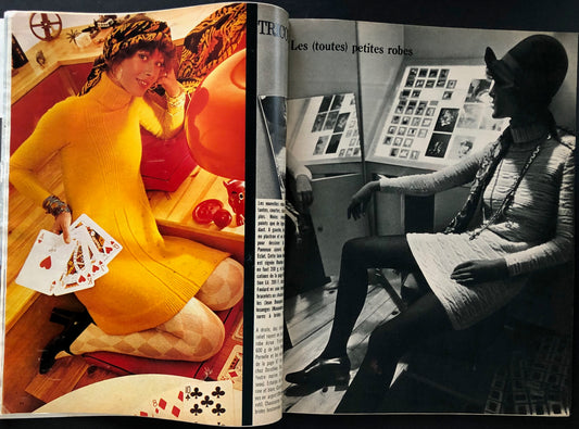 ELLE France 11 August 1969