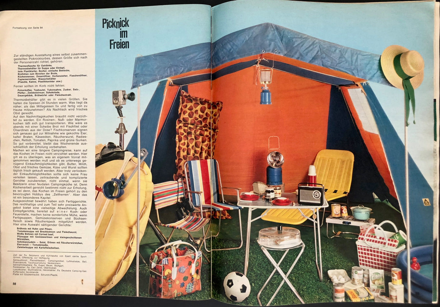 Burda Moden May 1964