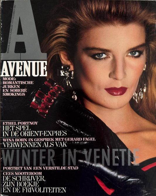 Avenue december 1982