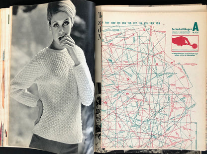Burda Moden September 1967