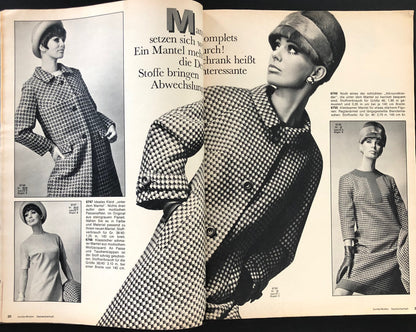 Burda Moden September 1967