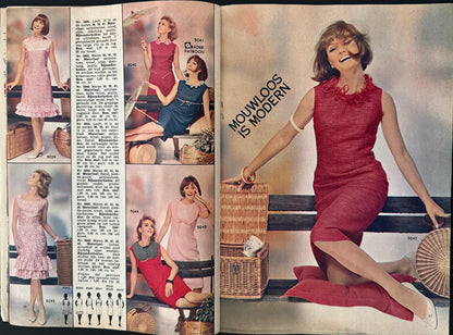 Madeleine augustus 1965