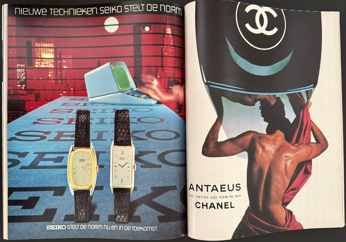 Avenue december 1983