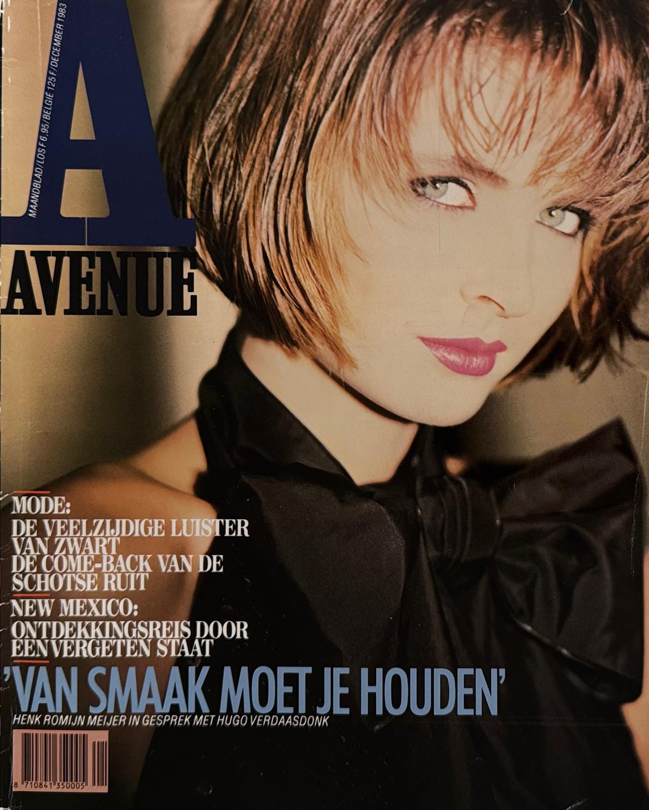 Avenue december 1983