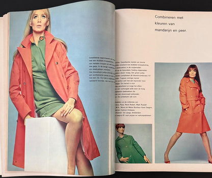 Avenue februari 1967 - Paul Huf