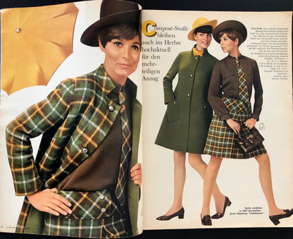 Burda Moden September 1967