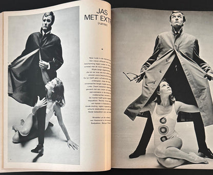 Avenue februari 1967 - Paul Huf