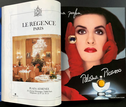 Joyce Paris November/December 1989