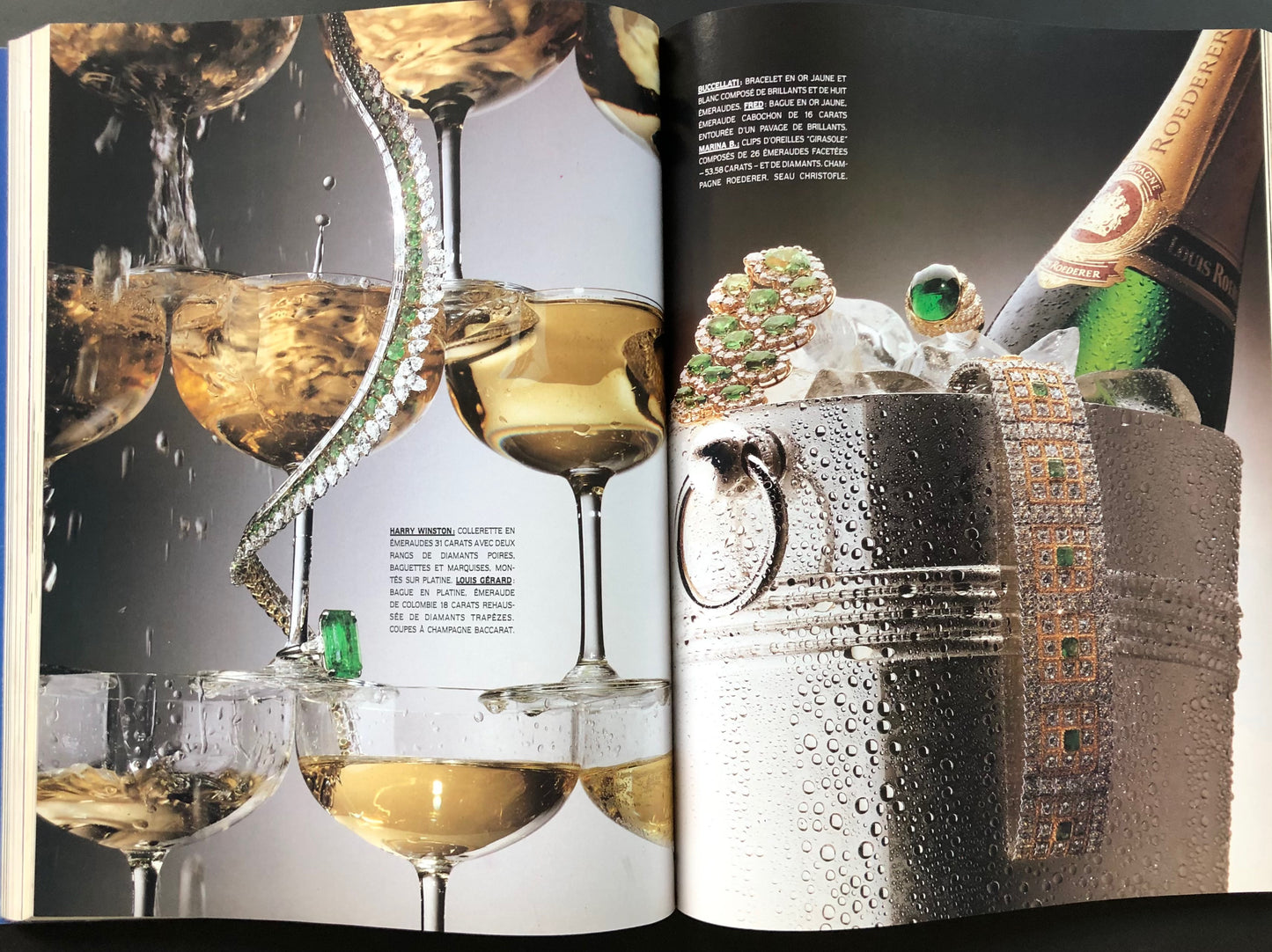 Joyce Paris November/December 1989